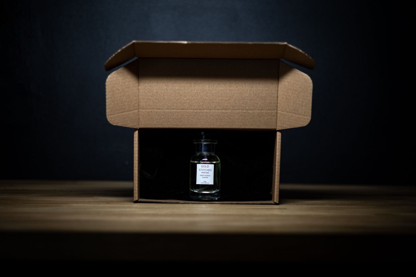 Honey With Tobacco & Pepper - Inspired by Tobacco Vanille
