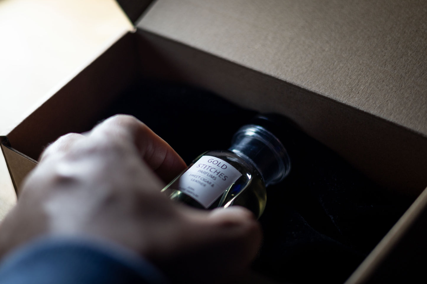 Nomadic AgarAoud - Inspired by Ombre Nomade - Prive