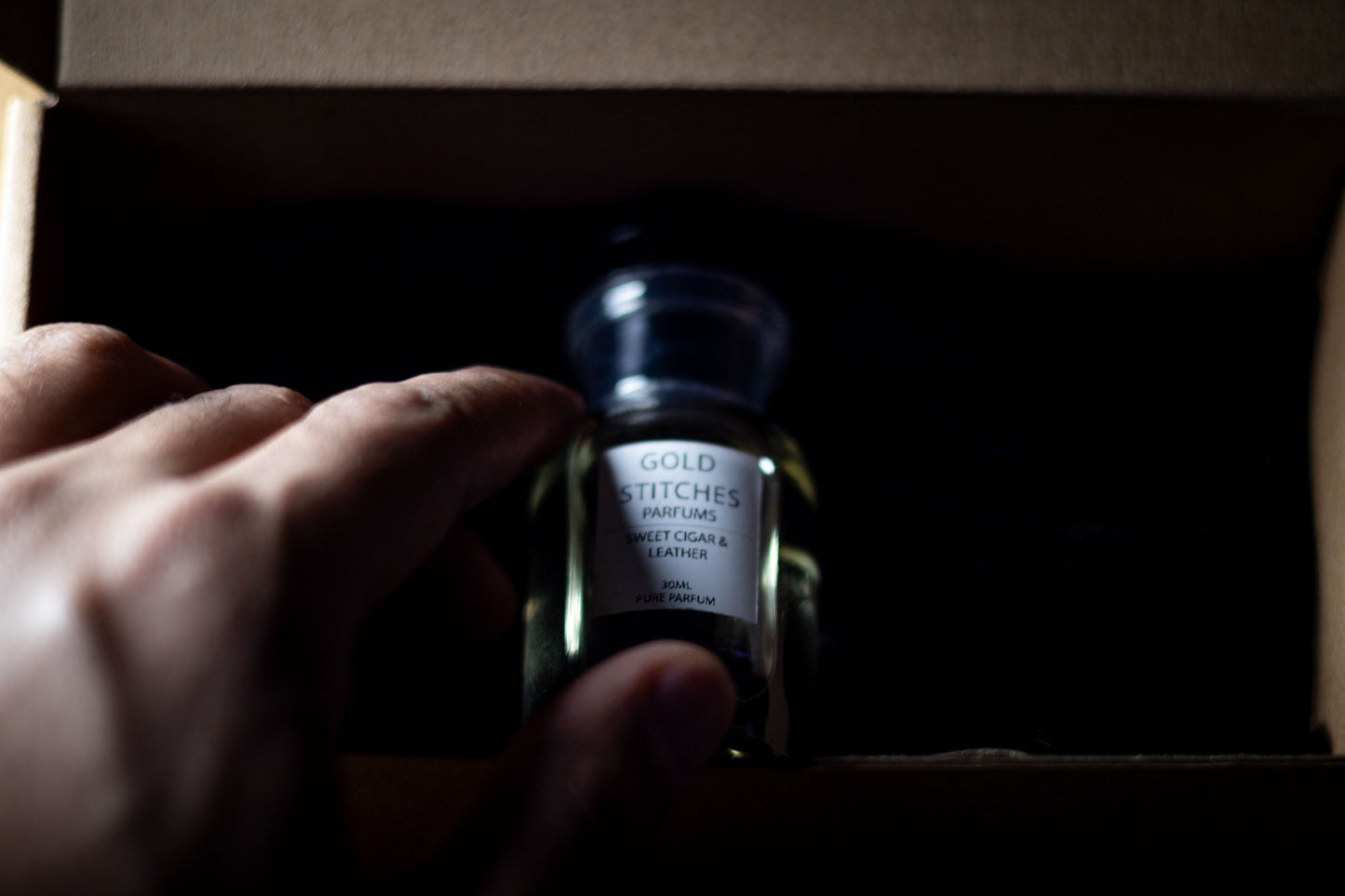 Honey With Tobacco & Pepper - Inspired by Tobacco Vanille