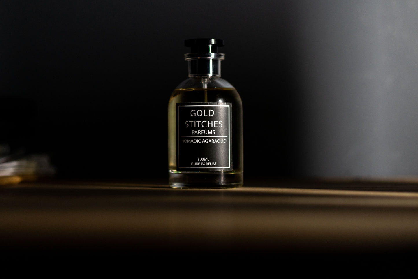 Nomadic AgarAoud - Inspired by Ombre Nomade - Prive