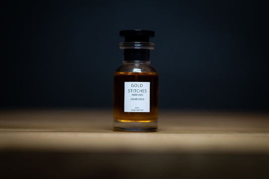 Liquid Gold - Inspired by Tobacco Oud