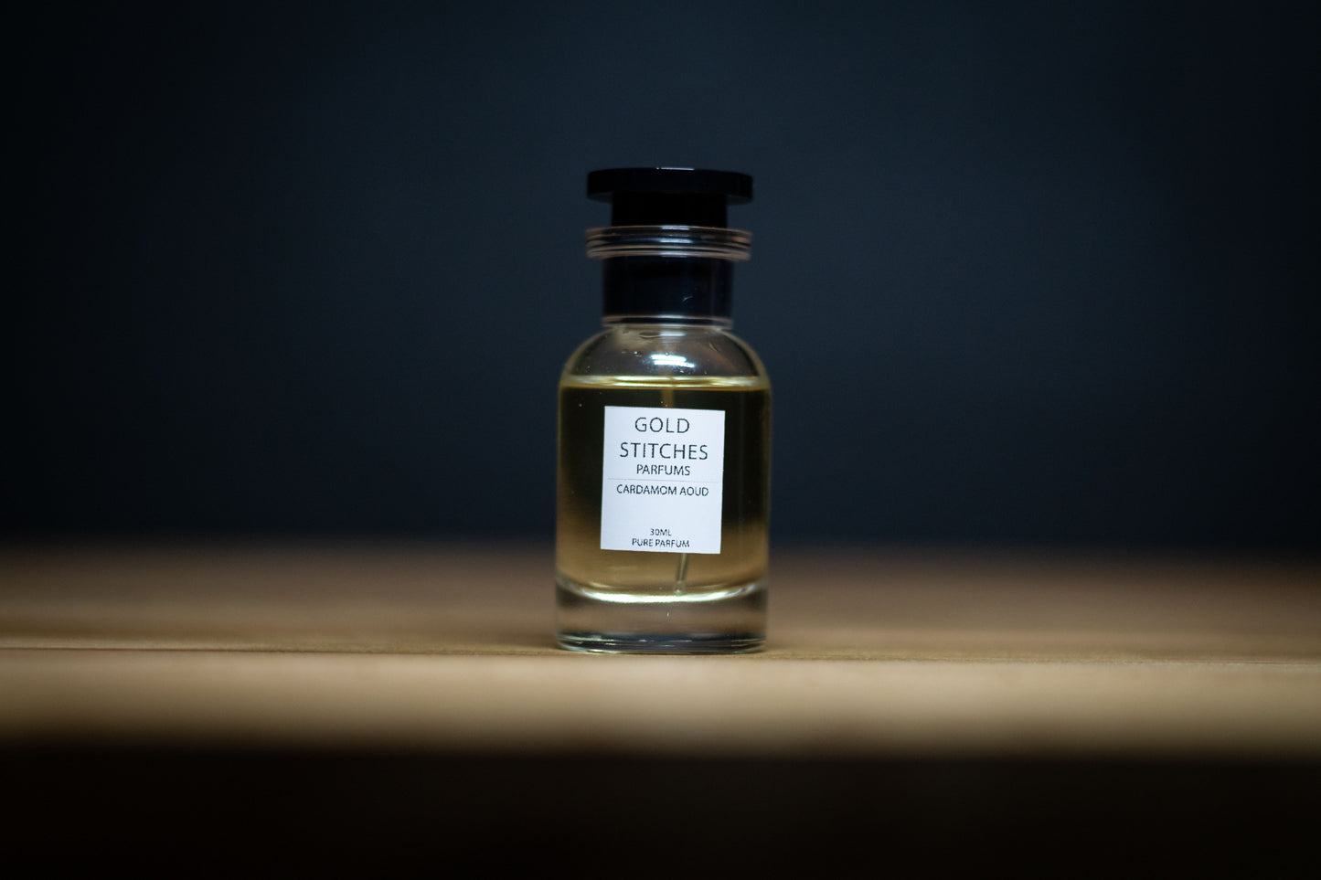 Cardamom Aoud - Inspired by Oud Wood