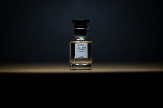 Nomadic Santal - Inspired by Santal 33 (Special Order)